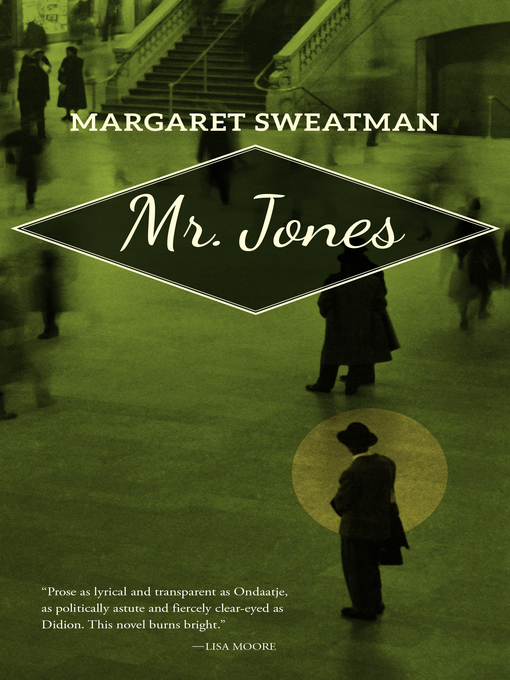 Title details for Mr. Jones by Margaret Sweatman - Available